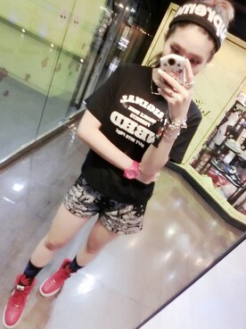 Chingさんのコーディネート