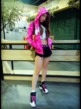 Chingさんのコーディネート