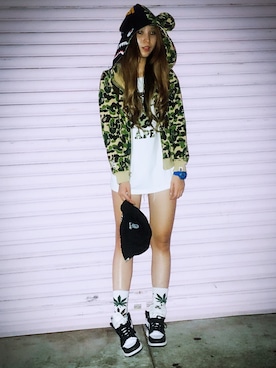 Chingさんのコーディネート