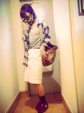 くるみるくさんのコーディネート