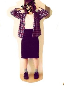 くるみるくさんのコーディネート