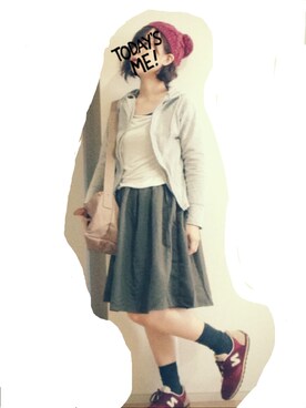 くるみるくさんのコーディネート