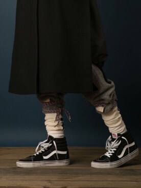 入教徒さんのコーディネート