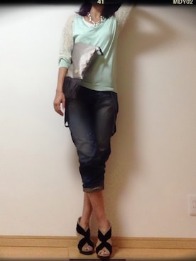 NHM さんのコーディネート