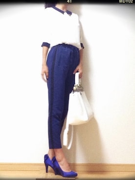 NHM さんのコーディネート