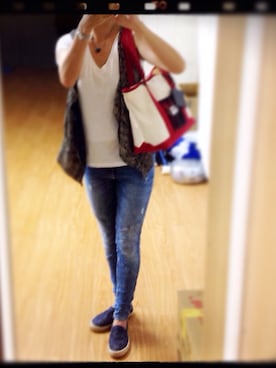 NHM さんのコーディネート