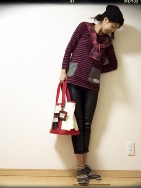 NHM さんのコーディネート