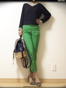 NHM さんのコーディネート