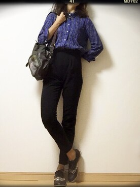 NHM さんのコーディネート