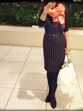 NHM さんのコーディネート