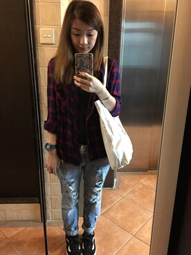 ciboさんのコーディネート