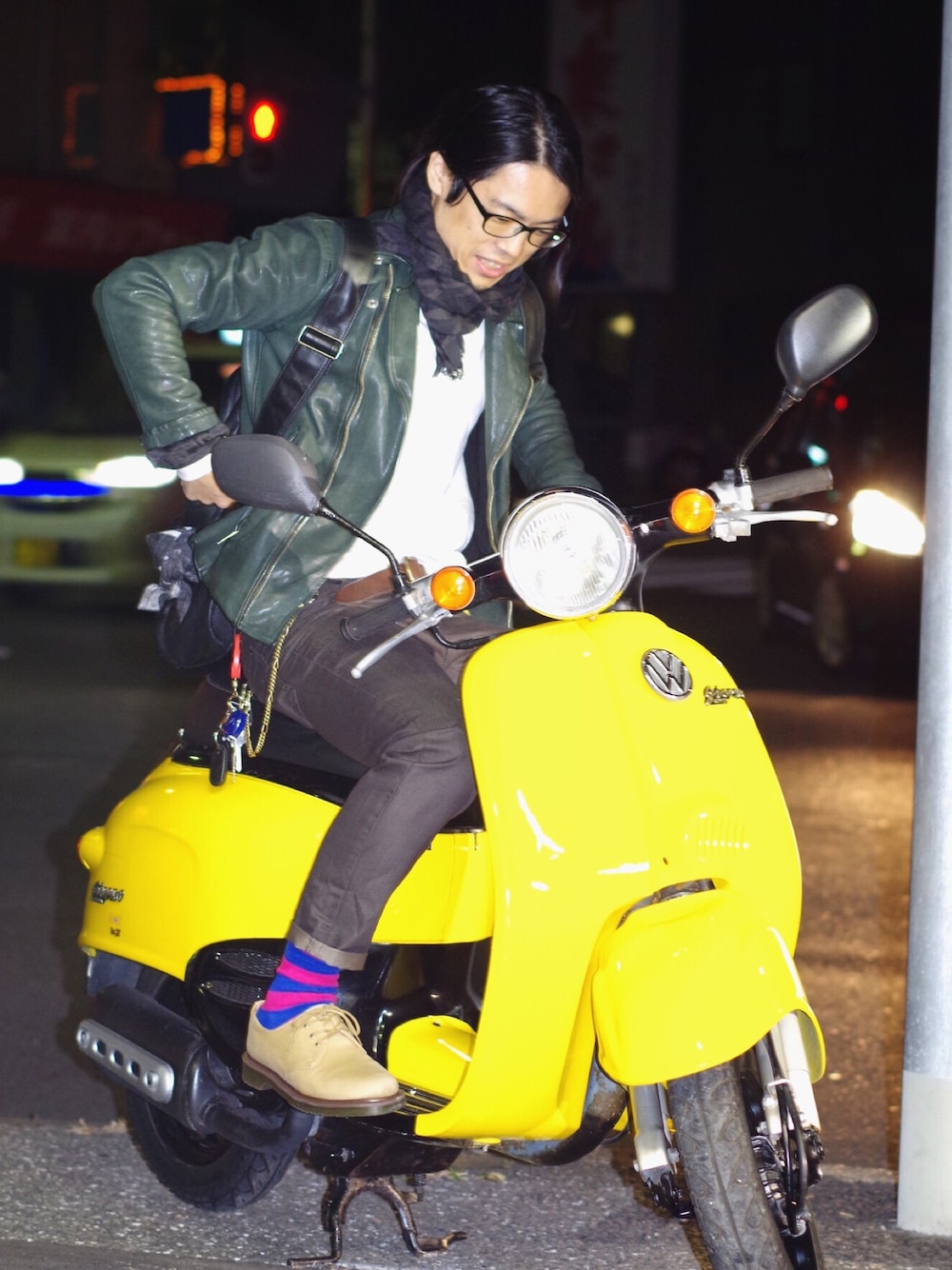 KATHARINE HAMNETT LONDON （キャサリンハムネットロンドン）の「GOAT 