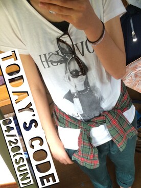 よしださんのコーディネート