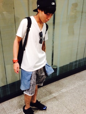 betrayerさんのコーディネート