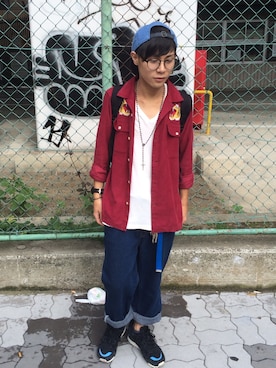 betrayerさんのコーディネート