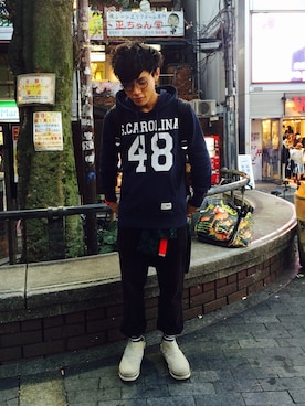 betrayerさんのコーディネート