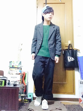 betrayerさんのコーディネート