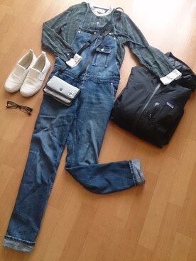 マイナ*さん（レディース・165cm）の春コーディネート