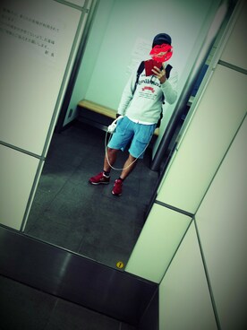 れーーーーーーいさんのコーディネート