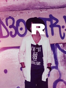 れーーーーーーいさんのコーディネート