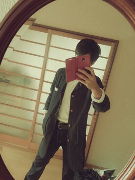 れーーーーーーいさんのコーディネート