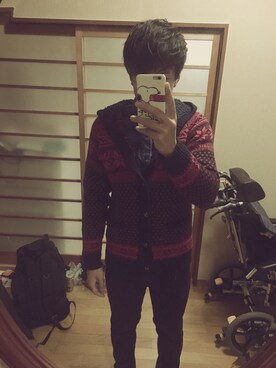 れーーーーーーいさんのコーディネート