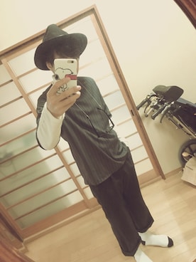 れーーーーーーいさんのコーディネート