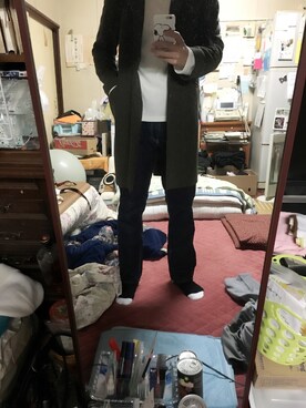 れーーーーーーいさんのコーディネート