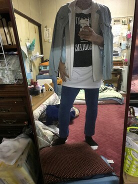 れーーーーーーいさんのコーディネート