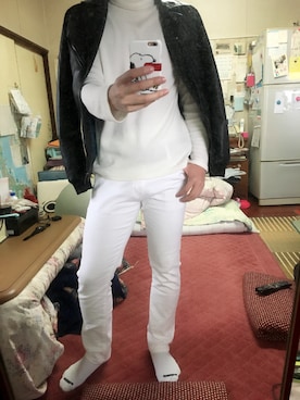 れーーーーーーいさんのコーディネート