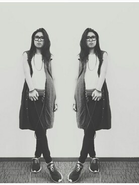 yoyowanbさんのコーディネート