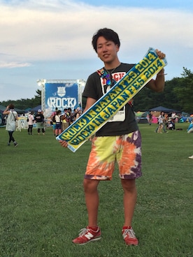 けんさんさんのコーディネート