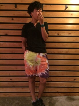 けんさんさんのコーディネート