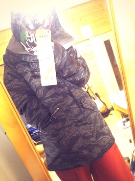 けんさんさんのコーディネート