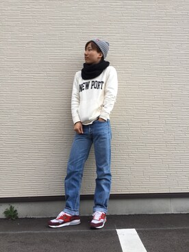 けんさんさんのコーディネート