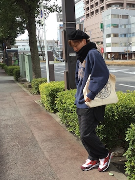 けんさんさんのコーディネート