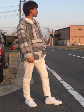 けんさんさんのコーディネート