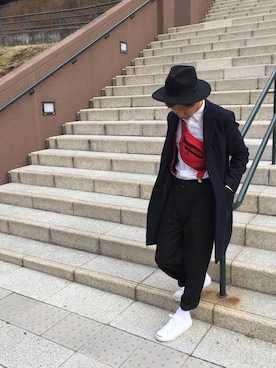 けんさんさんのコーディネート