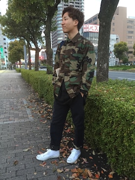 けんさんさんのコーディネート