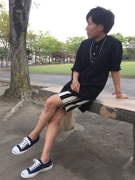 けんさんさんのコーディネート