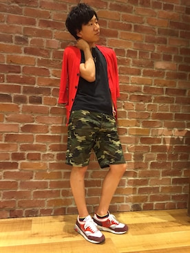 けんさんさんのコーディネート