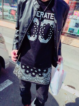 こぐっちゃんさんのコーディネート