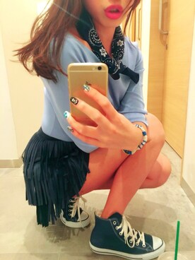 Hanae Takadaさんのコーディネート