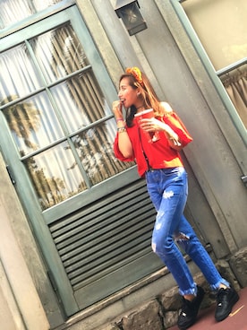 Hanae Takadaさんのコーディネート