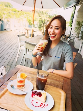 Hanae Takadaさんのコーディネート