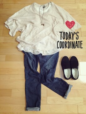 meizhidaiさんのコーディネート