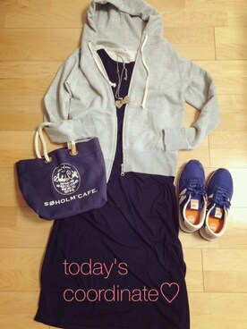 meizhidaiさんのコーディネート