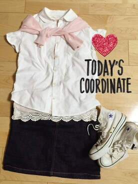 meizhidaiさんのコーディネート