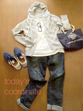 meizhidaiさんのコーディネート