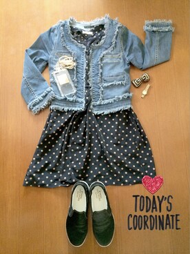 meizhidaiさんのコーディネート